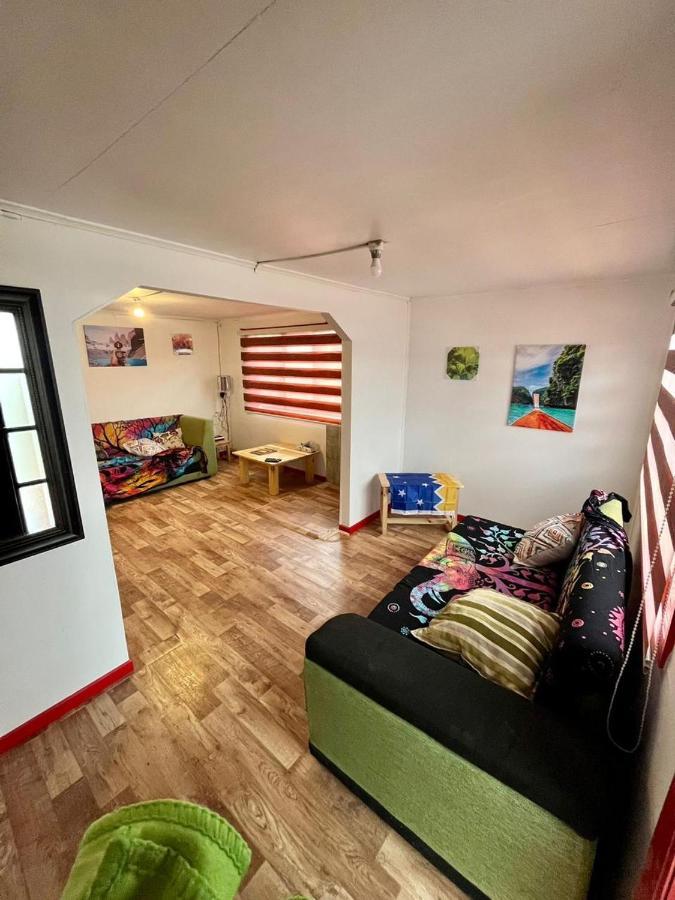 Villa Isla Yu Patagonia House à Puerto Natales Extérieur photo