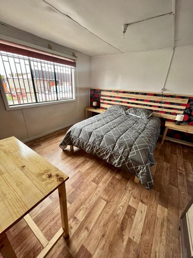 Villa Isla Yu Patagonia House à Puerto Natales Extérieur photo